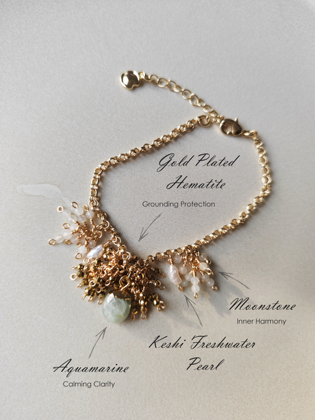 Oro Bracelet - Serenity