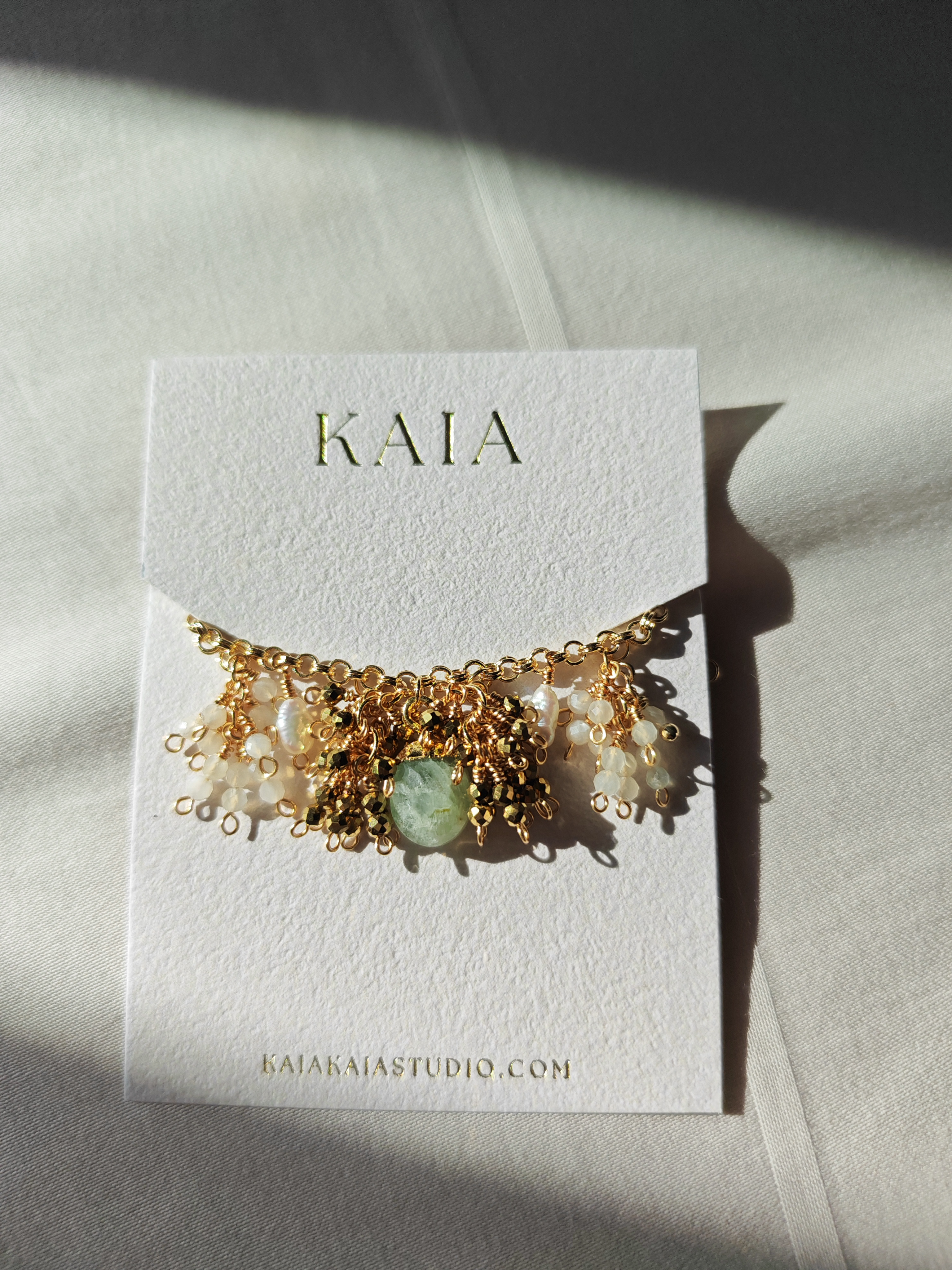 Oro Bracelet - Serenity