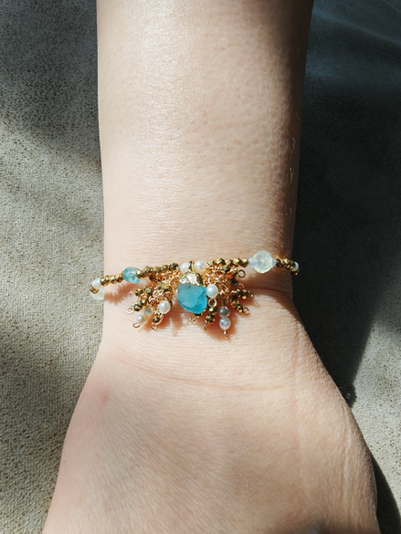 Azul Bracelet - Clarity