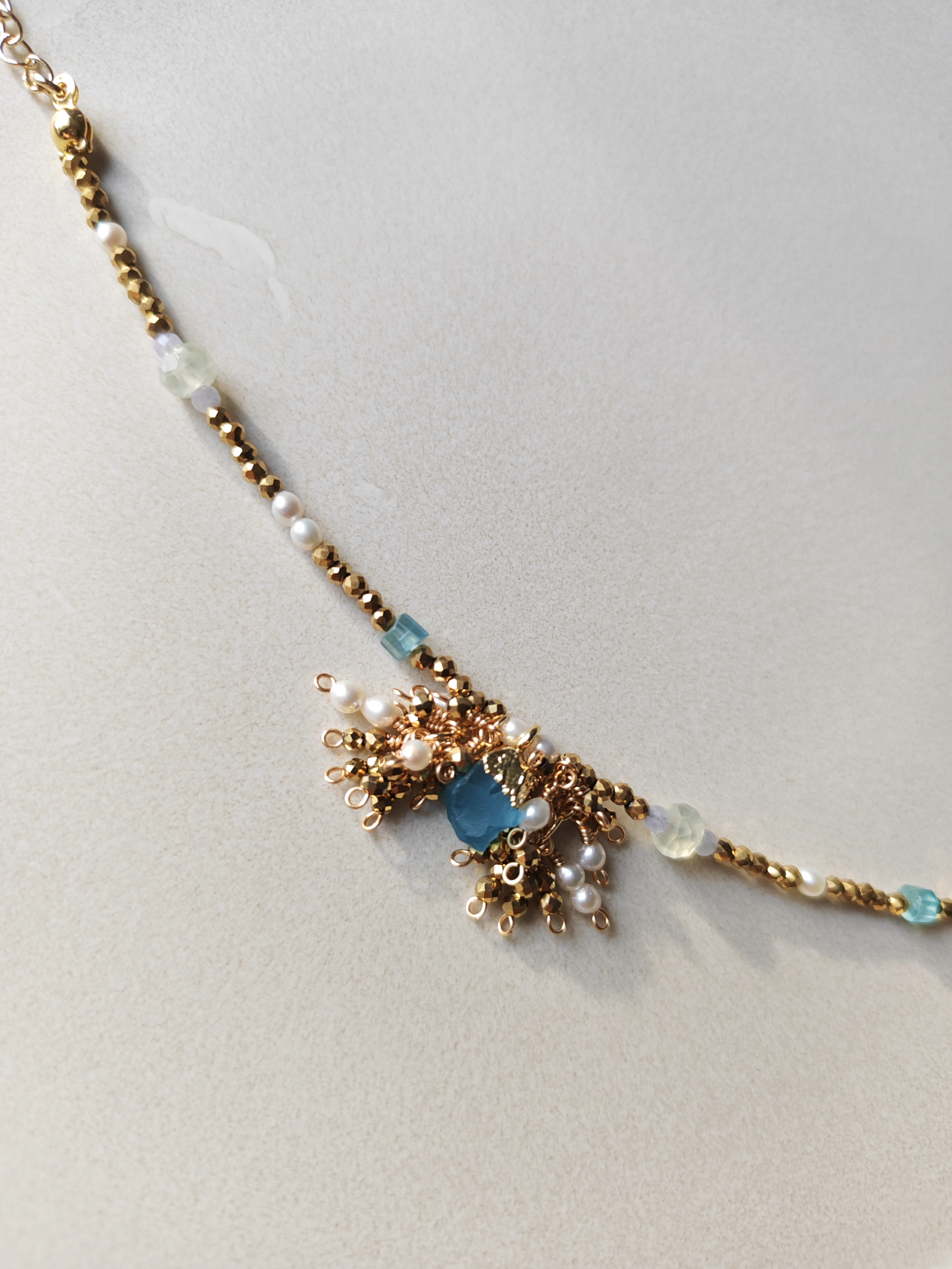 Azul Bracelet - Clarity