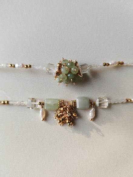 Quiet Bloom Bracelet - Harmony