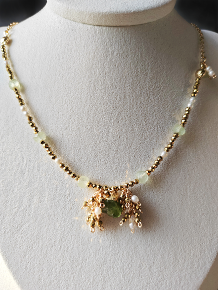 Cascade Necklace - Harmony