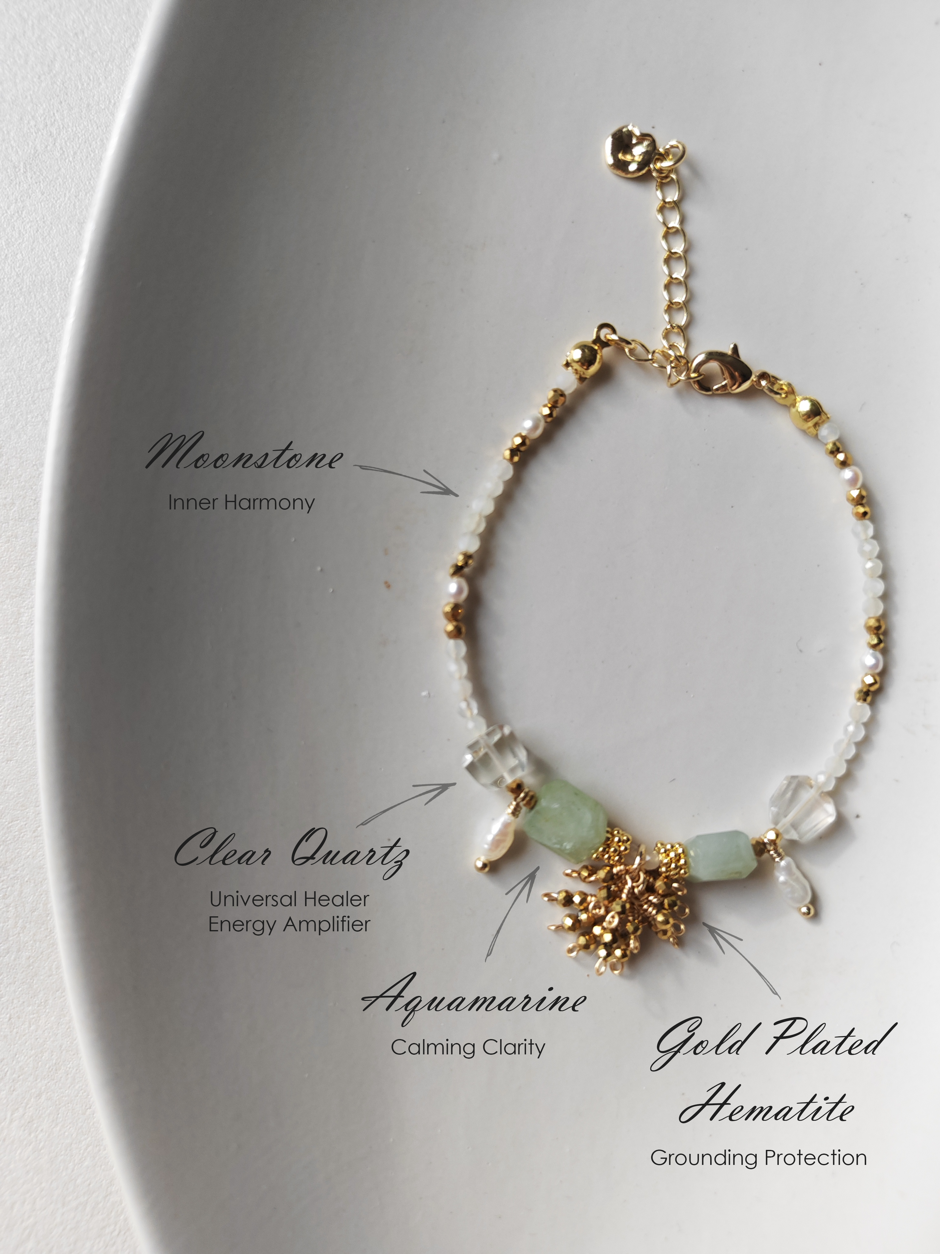 Lumi Bracelet - Harmony