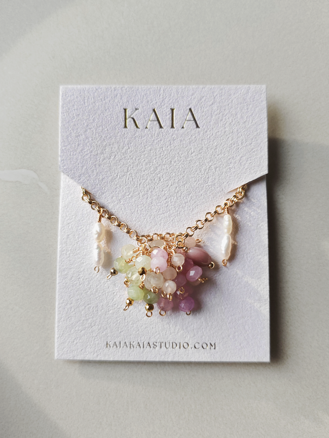 Bouquet Bracelet - Healing