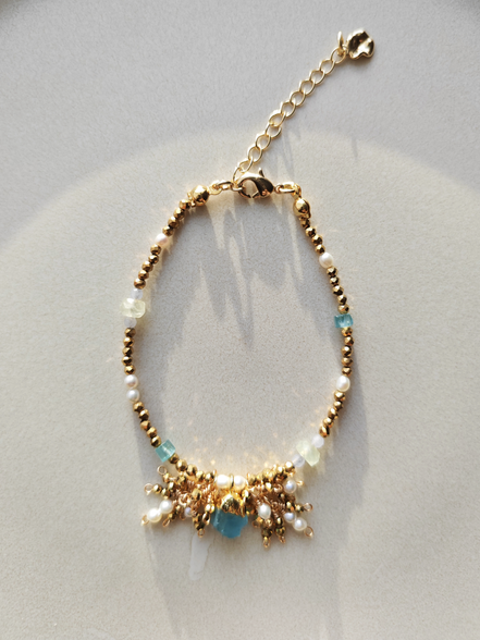 Azul Bracelet - Clarity