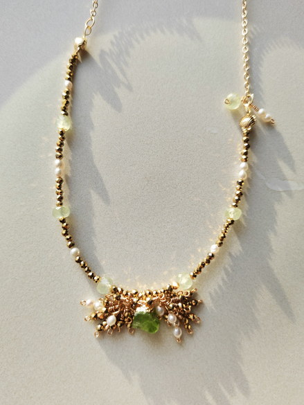 Cascade Necklace - Harmony