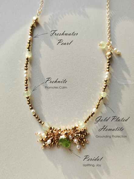 Cascade Necklace - Harmony