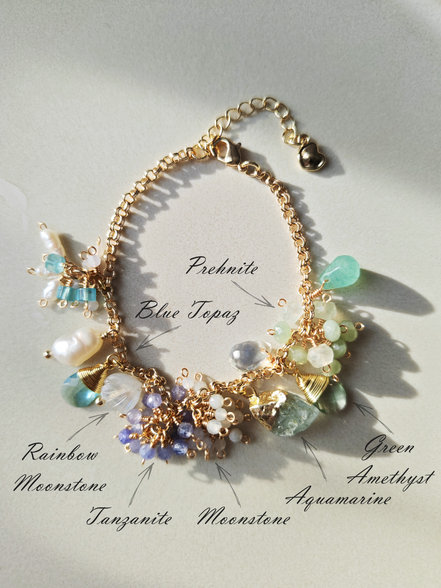 Sea Mist Bracelet
